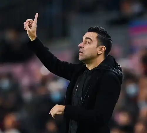 Barcellona, Xavi controcorrente: “Giocata una grande partita”