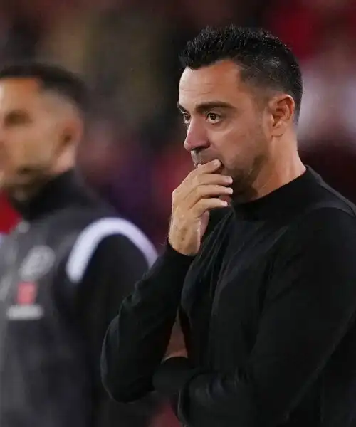 Barcellona eliminato, Xavi la prende con filosofia