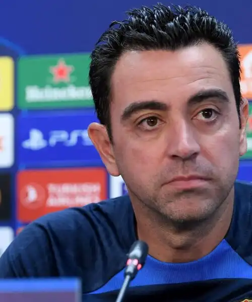 Pericolo Europa League, Xavi risponde a José Mourinho