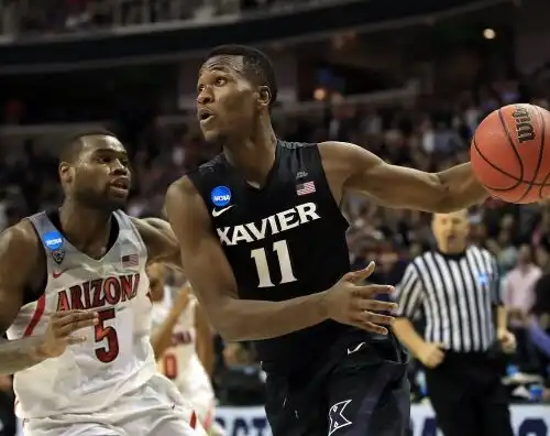 NCAA, colpaccio di Xavier