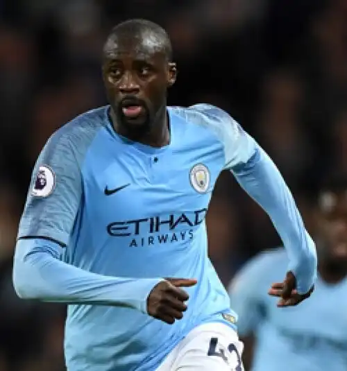 Yaya Touré ricomincia dal Brasile