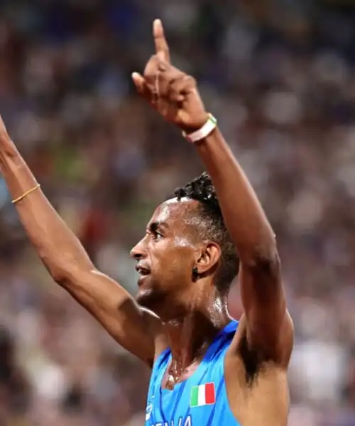 Yeman Crippa, bronzo da urlo sui 5.000 metri a Monaco