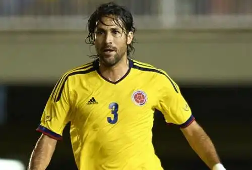 Yepes, scarpini al chiodo