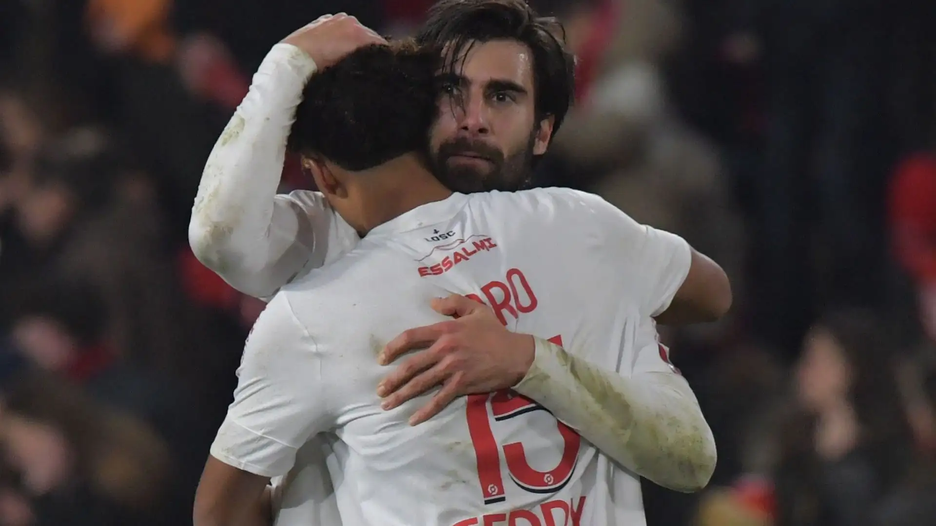 C'è però un problema: il Real Madrid
