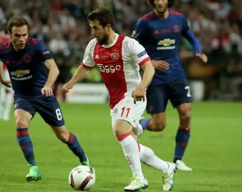 Younes riparte dall’Ajax: convocato in campionato