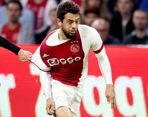L’Ajax manda Younes al Napoli: “Ha già firmato”