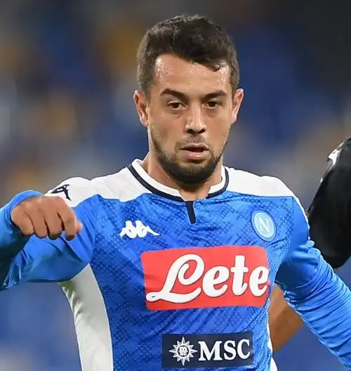 Napoli, Younes pronto a fare le valigie