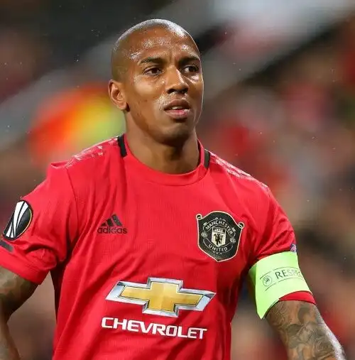 L’Inter ha annunciato Ashley Young