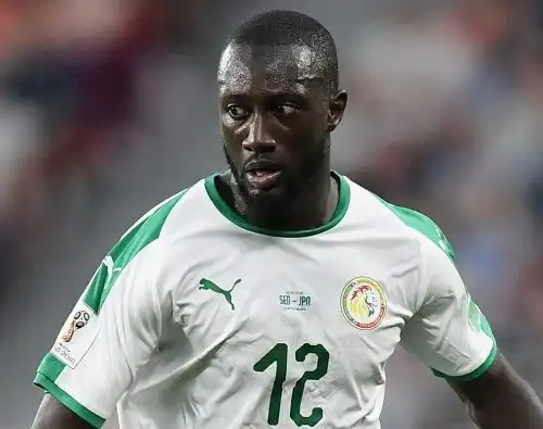 Il Napoli pesca in Senegal