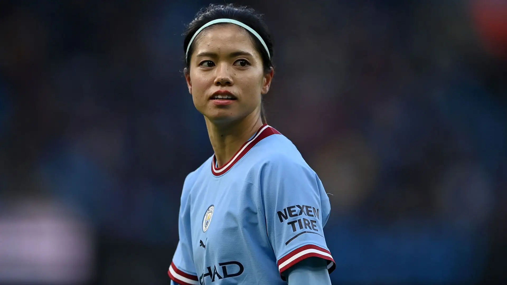 Dal 2022, invece, Yui gioca nel Manchester City
