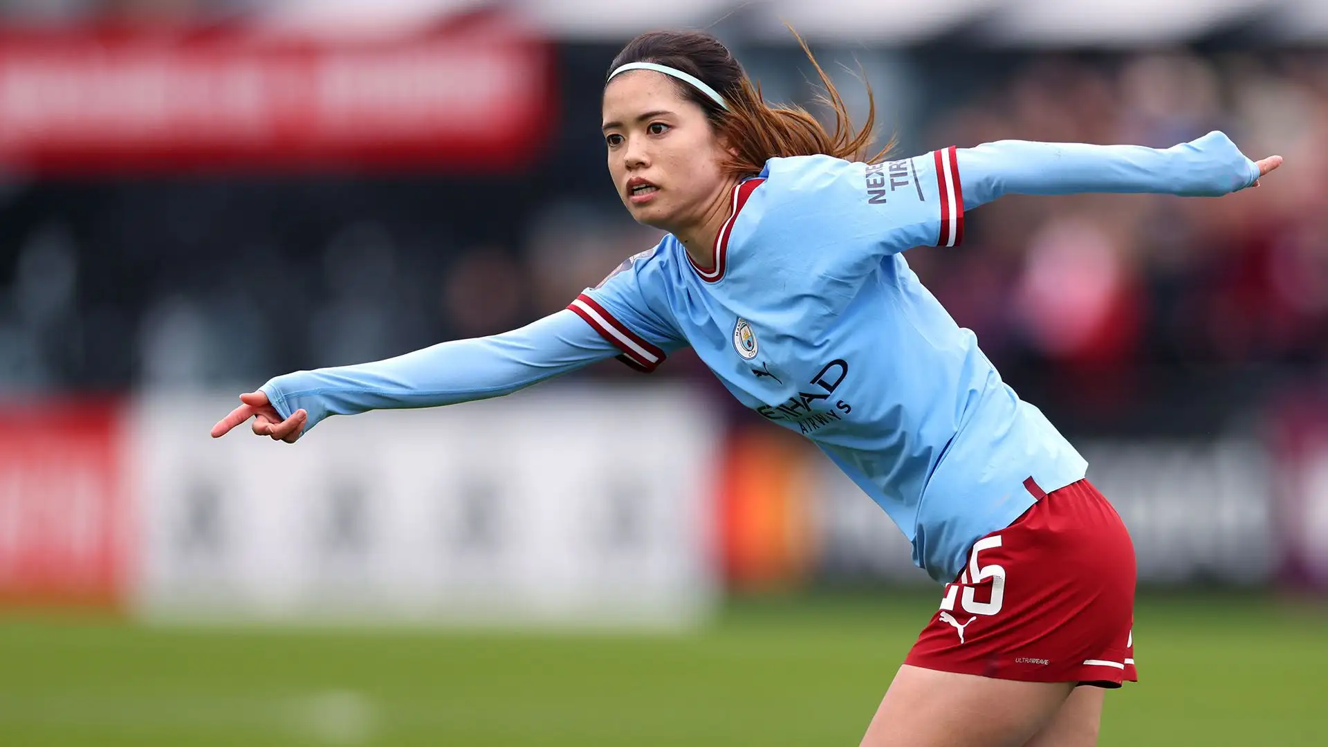 Nel 2021 l'ha acquistata il West Ham
