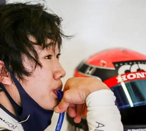 Formula 1: Tsunoda con Gasly sull’Alpha Tauri