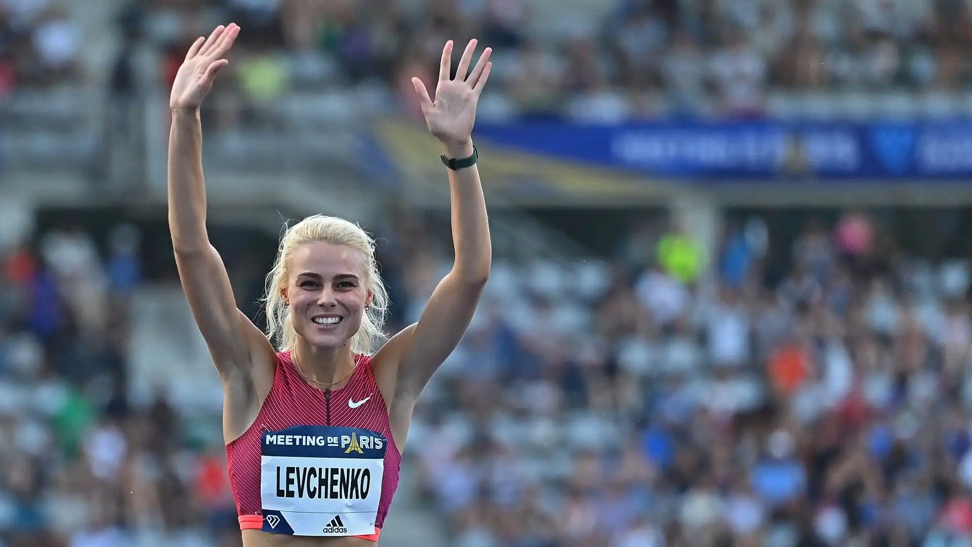 Yuliya Levchenko ha un fisico mozzafiato