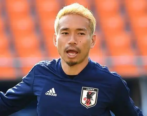 Nagatomo offerto al Bologna