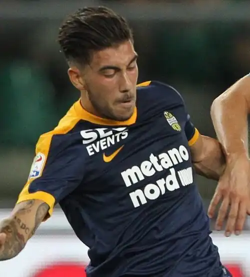 Hellas Verona, esami per Zaccagni