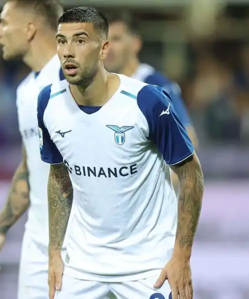 Lazio, resi noti i tempi di recupero di Mattia Zaccagni