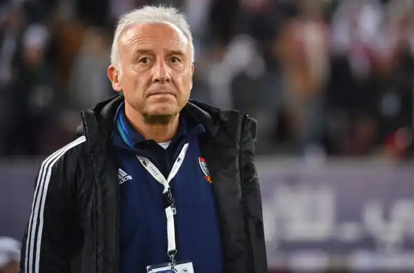 Alberto Zaccheroni spiega i mali del Milan