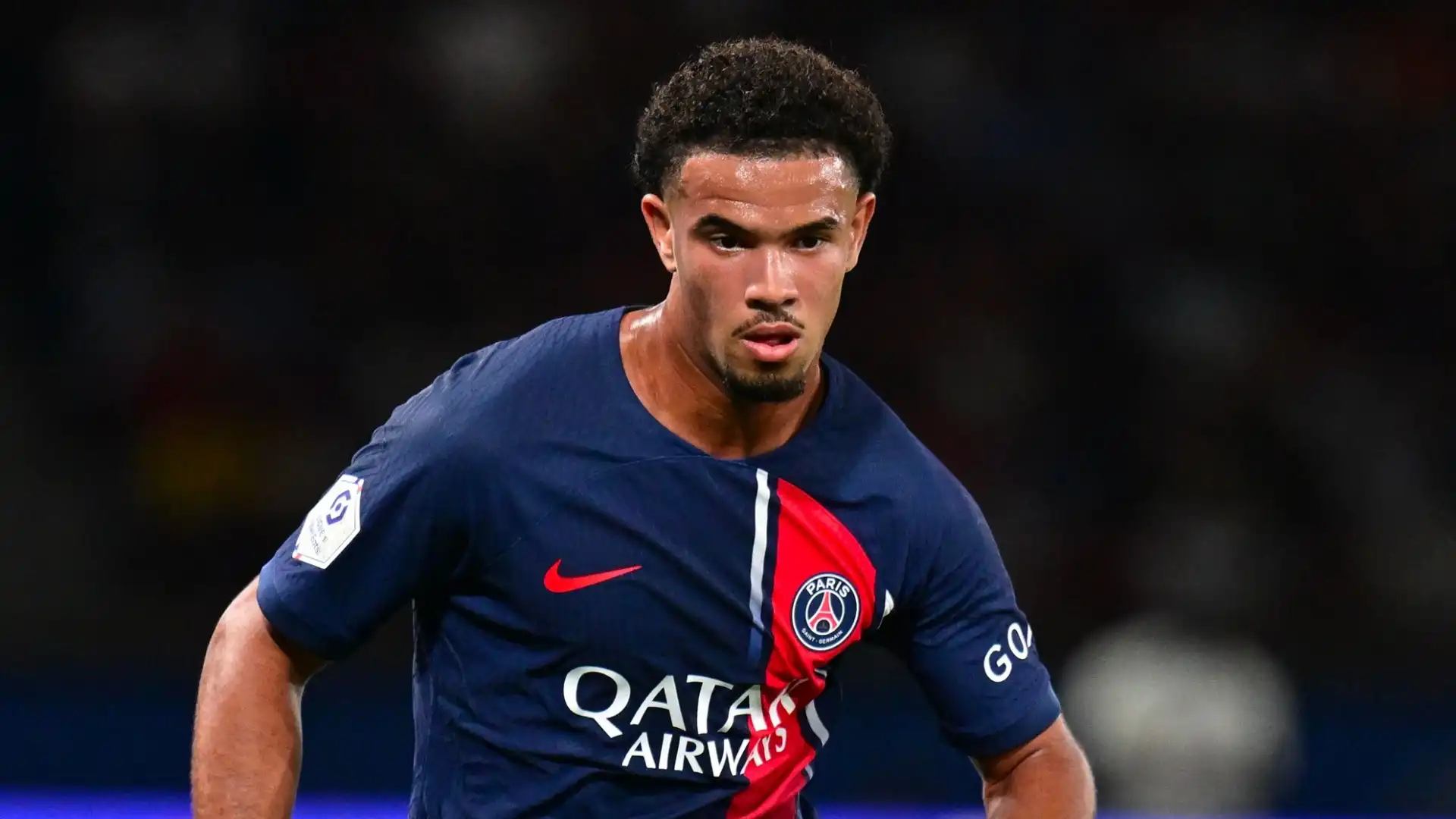 Il Psg si gode le prestazioni di Warren Zaire-Emery, decisivo contro il Milan mercoledì sera in Champions
