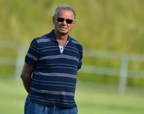 Zamparini sta con Higuain