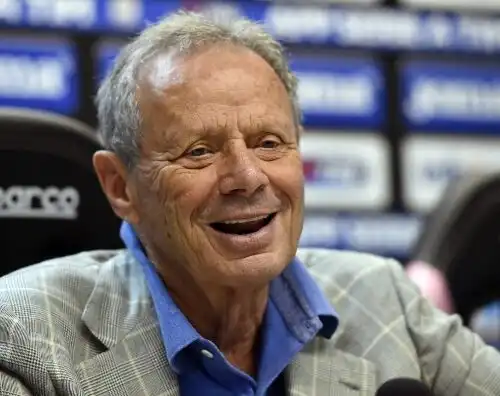 Zamparini: “Sostituiamo il Frosinone in A”