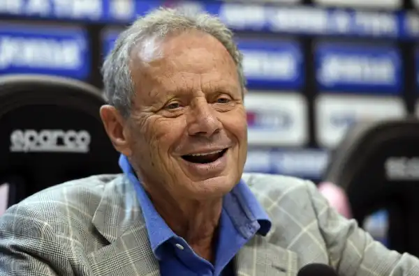 Zamparini: “La squadra verrà disfatta”