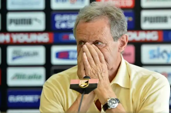 Palermo, lettera di Zamparini ai tifosi