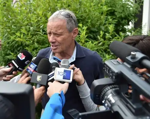 Cessione Palermo, il comunicato di Zamparini