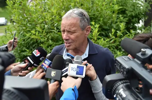 Zamparini attacca: “A Parma una porcheria”