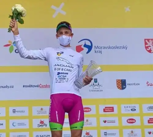 Filippo Zana conquista il Sazka Tour