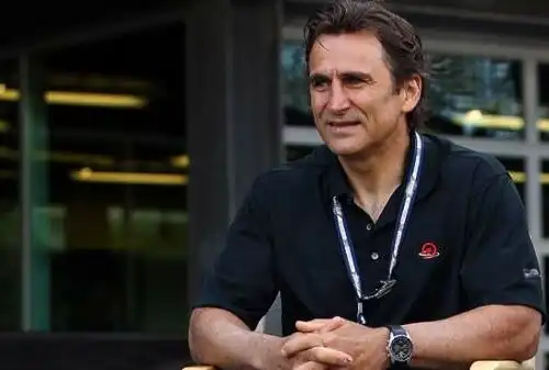Zanardi in terapia intensiva dopo l’operazione