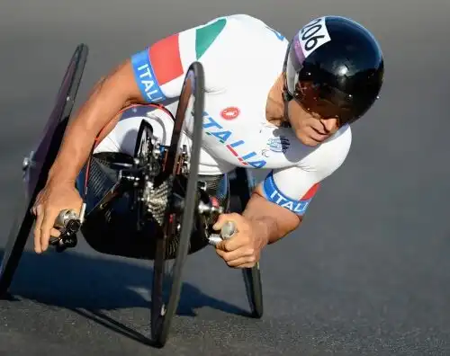 Zanardi ancora medaglia d’oro