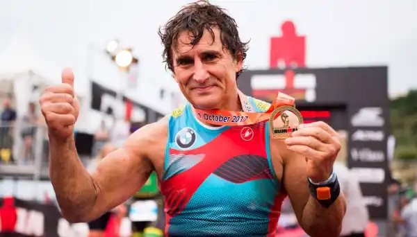 Alex Zanardi, nuova impresa da record