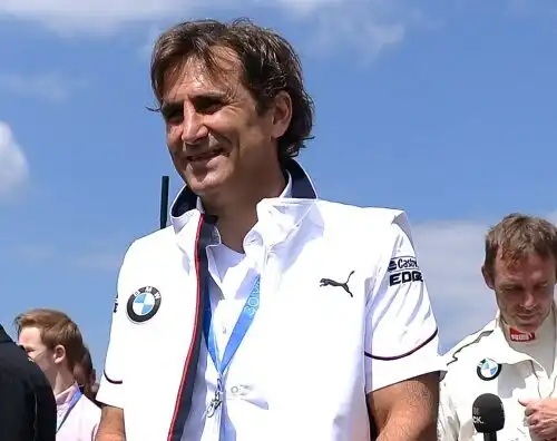 Zanardi gravissimo: operato d’urgenza