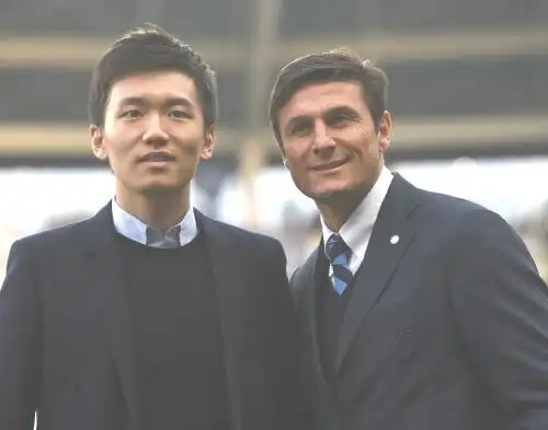 Zanetti: “Con Suning, Inter in Top-10 mondiale”