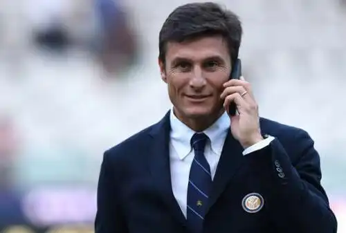 Zanetti: “Fiducia in Mancini”