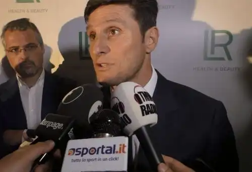 Champions, Zanetti: “Siamo l’Inter e saremo pronti”