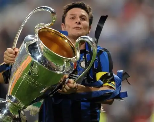 Javier Zanetti: “Torniamo dove meritiamo”