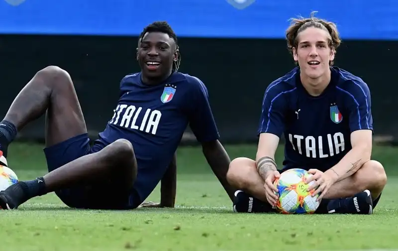 La mamma di Zaniolo gela la Juventus