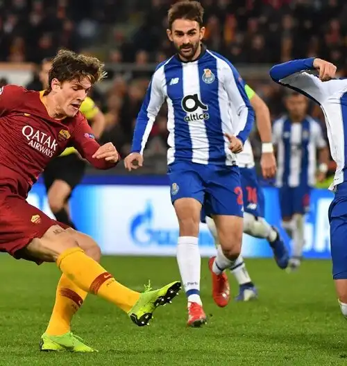 Real Madrid, super offerta per Zaniolo