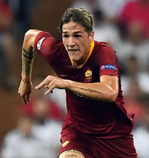 Roma, Zaniolo andrà in prestito