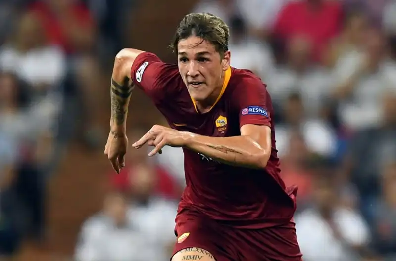 Roma, Zaniolo andrà in prestito