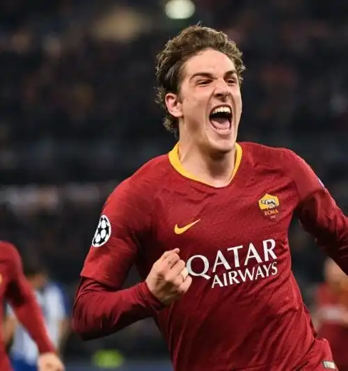 Il Milan piomba su Zaniolo