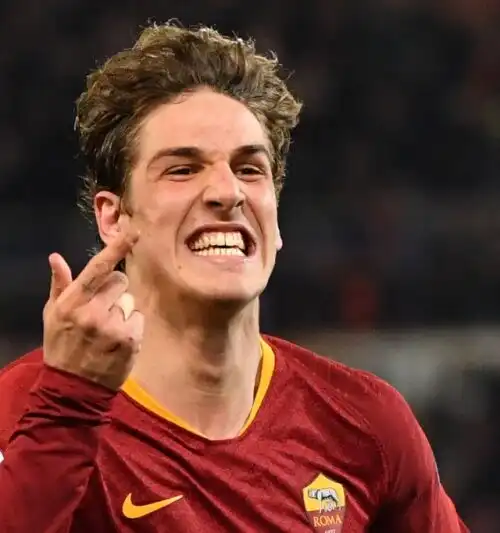 Il San Valentino speciale di Nicolò Zaniolo