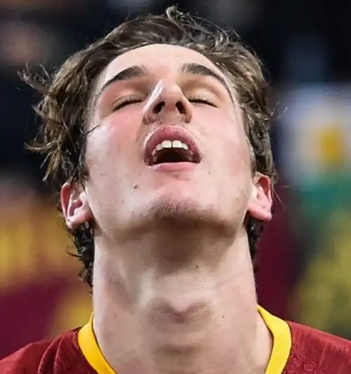 Il Tottenham prepara l’offerta per Zaniolo