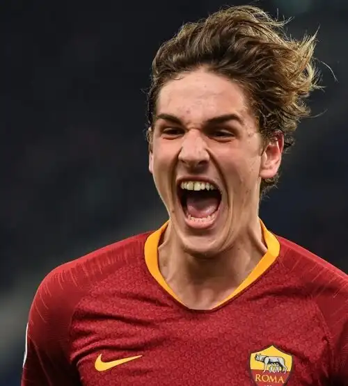 Dalla Spagna: la Juve tratta Zaniolo