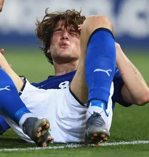 Zaniolo tranquillizza i tifosi