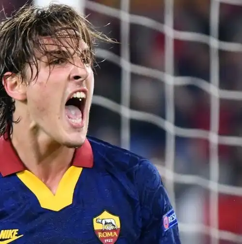 Zaniolo: sempre più vicino il ritorno in campo