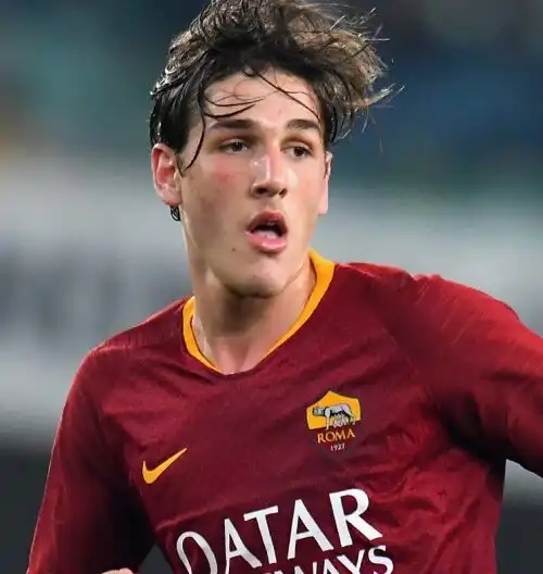 Roma, Nicolò Zaniolo: giovedì è il grande giorno