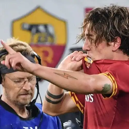 Zaniolo-Pellegrini, la Roma alza gli scudi