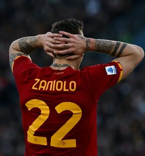 Stangata europea per Nicolò Zaniolo, ma la Roma non ci sta